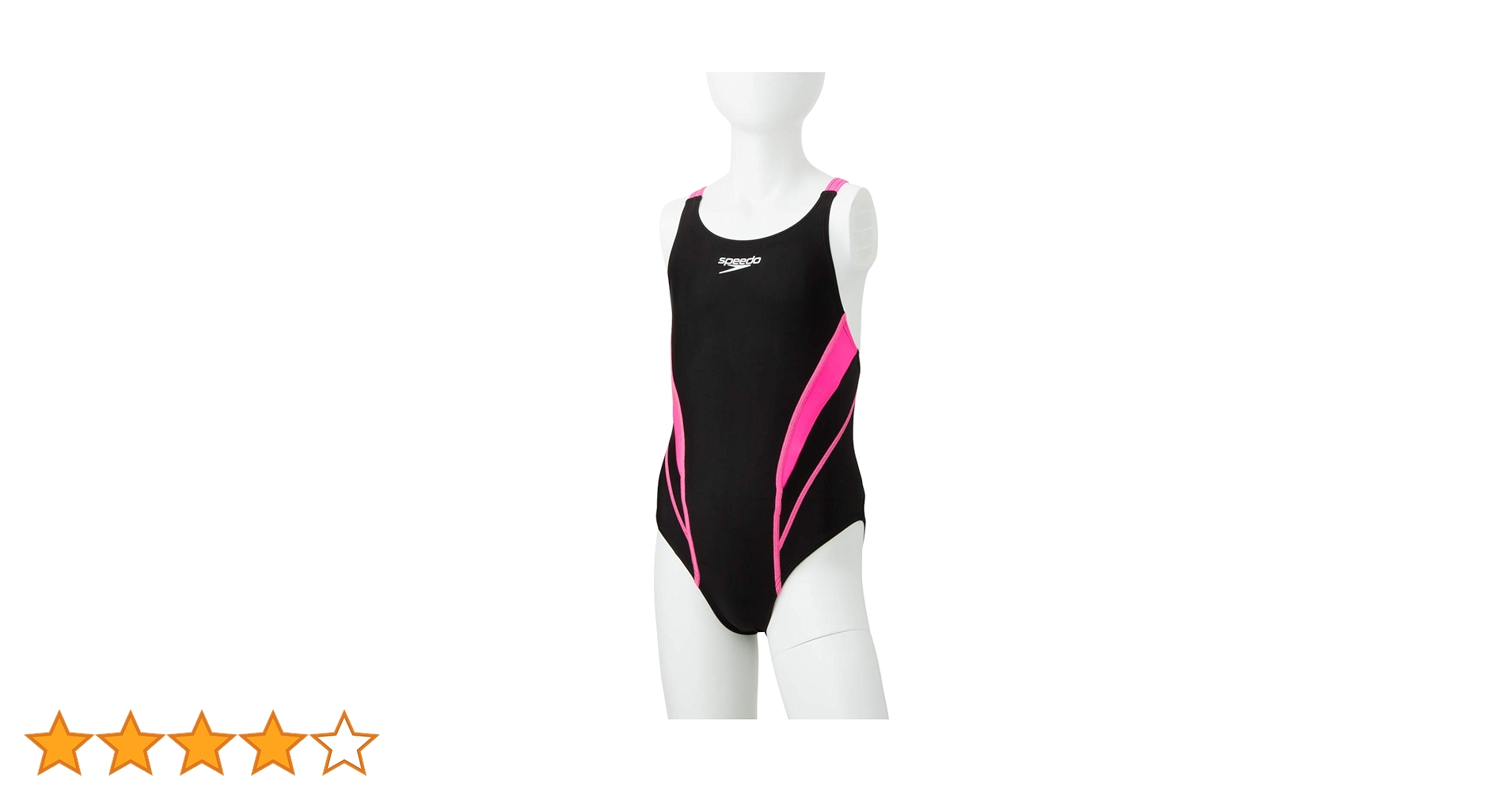 Amazon.co.jp: Speedo(スピード) 競泳水着 FLEX Zero ジュニア